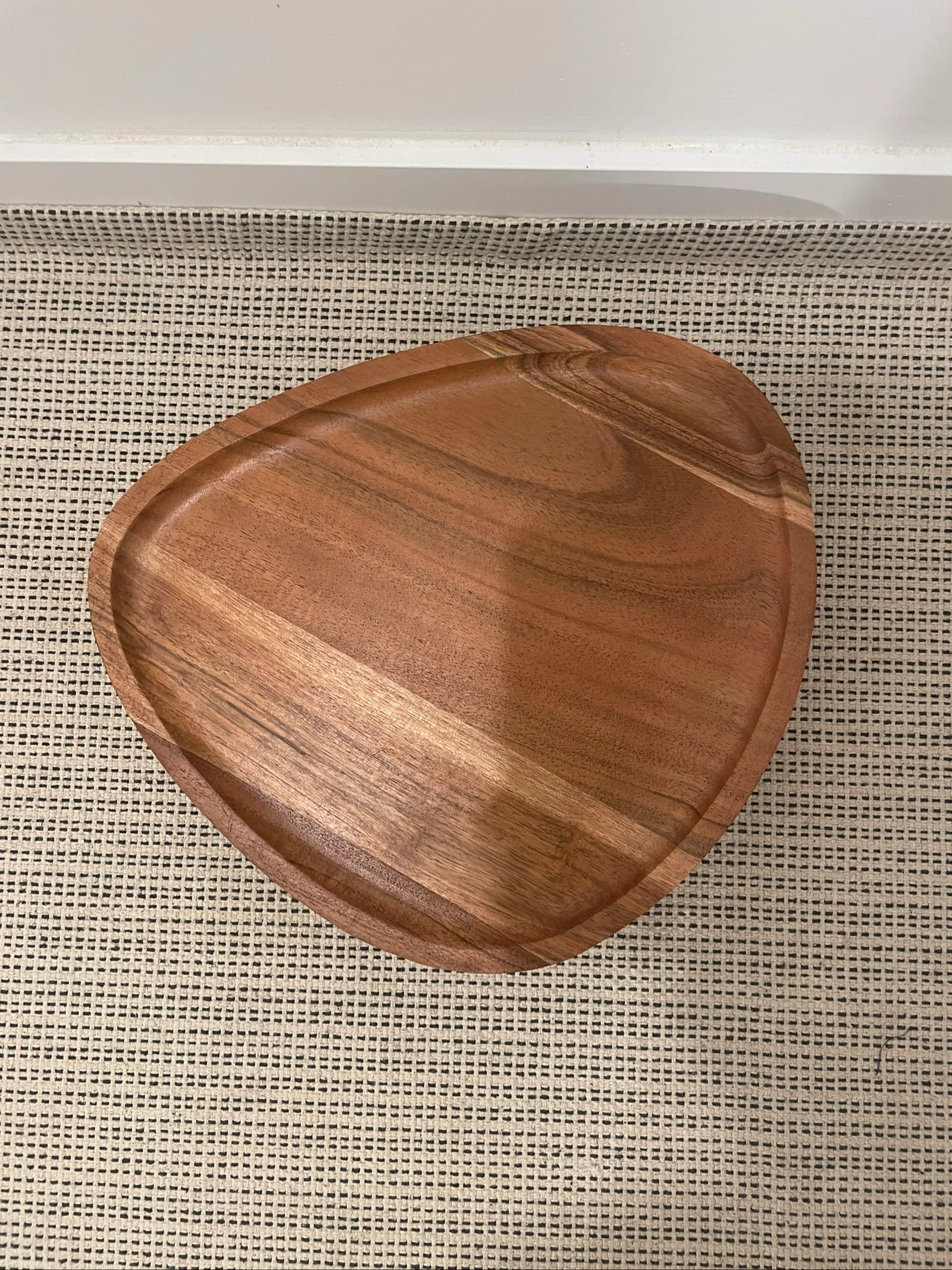 Placa de madeira com base – photo 3